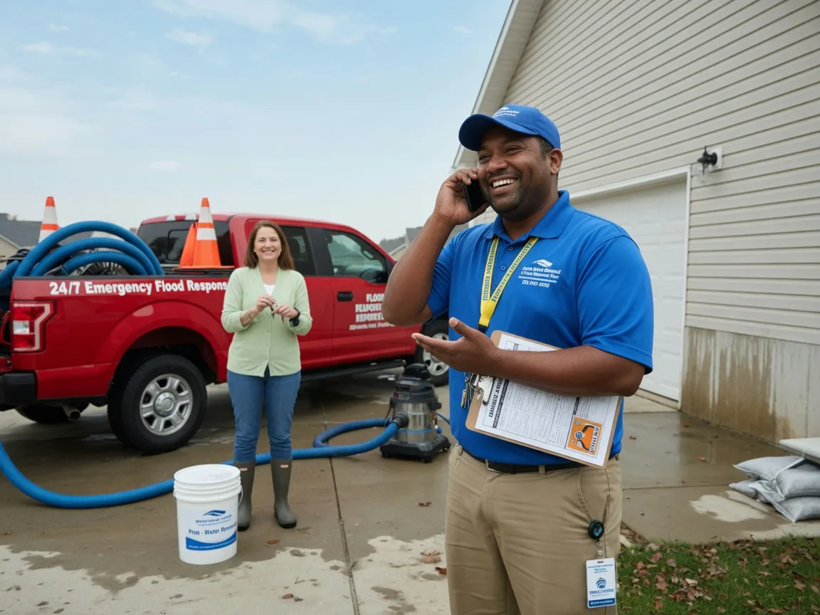 Storm Damage Water Removal Marysville, MT FAQs